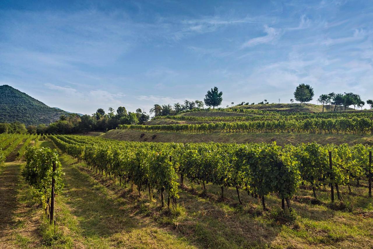 Bed and Breakfast Casa Del Nespolo Pilzone Екстер'єр фото