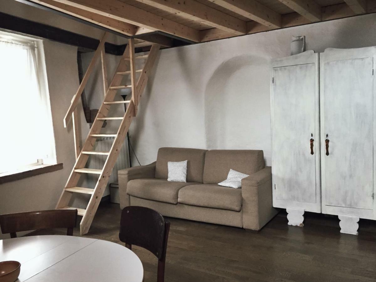 Bed and Breakfast Casa Del Nespolo Pilzone Екстер'єр фото