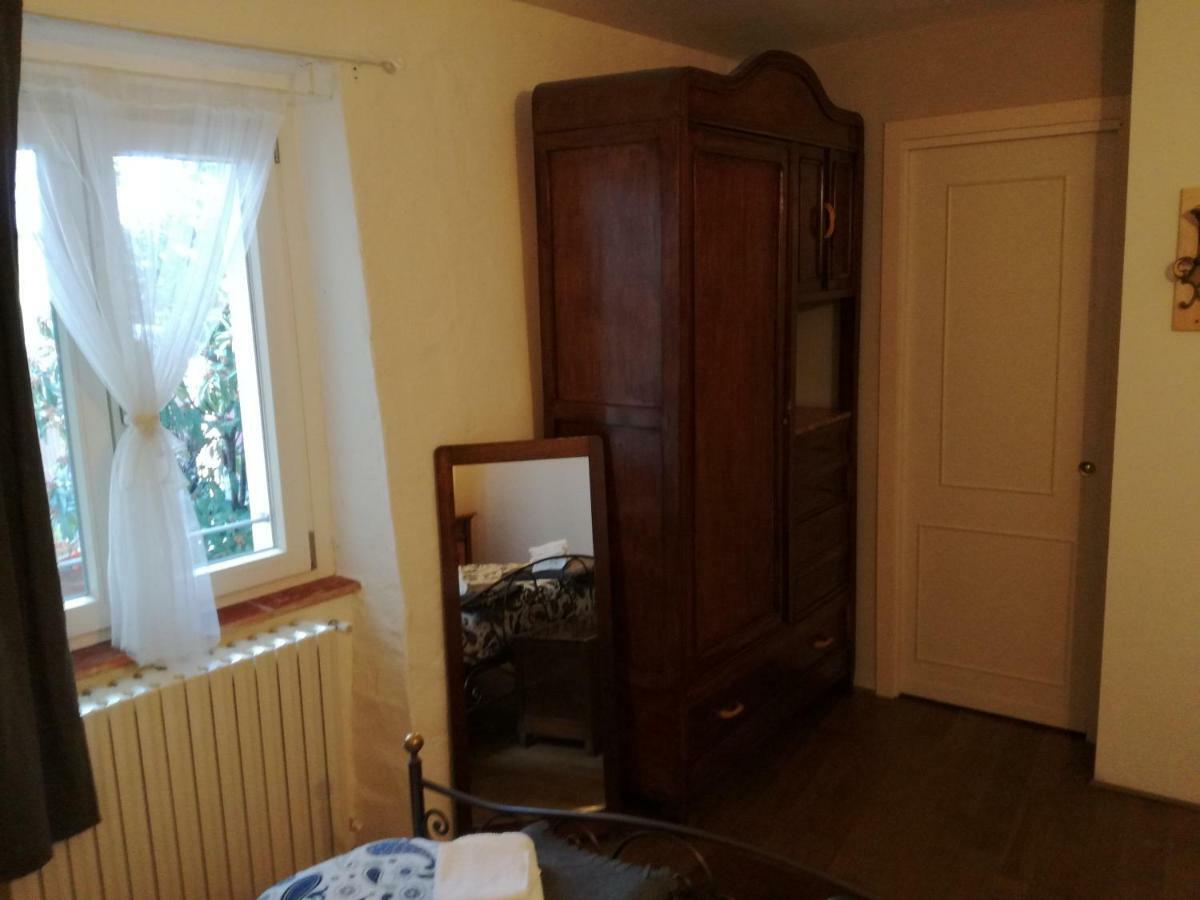 Bed and Breakfast Casa Del Nespolo Pilzone Екстер'єр фото
