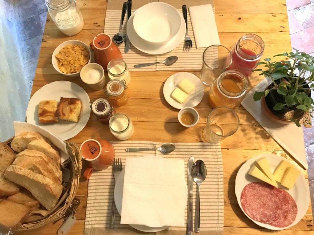 Bed and Breakfast Casa Del Nespolo Pilzone Екстер'єр фото