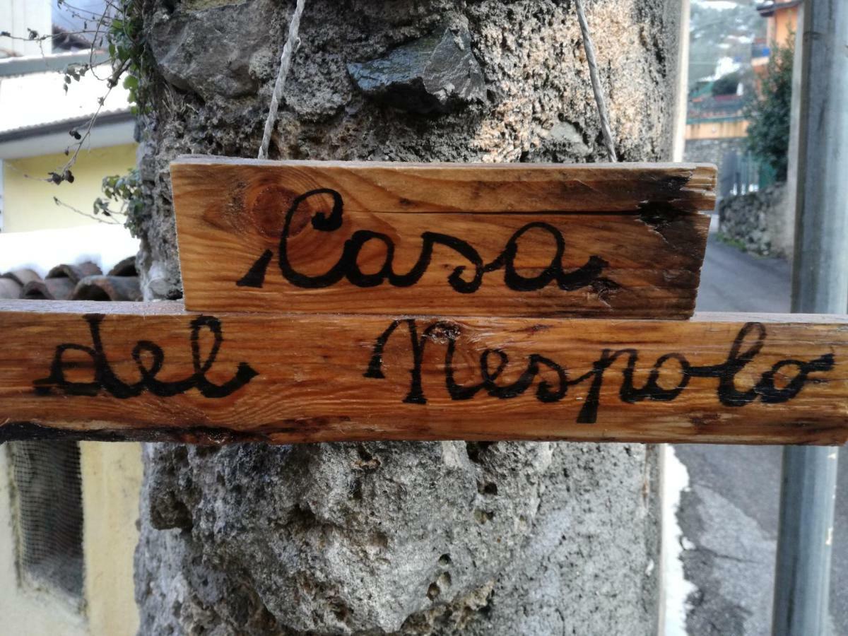 Bed and Breakfast Casa Del Nespolo Pilzone Екстер'єр фото